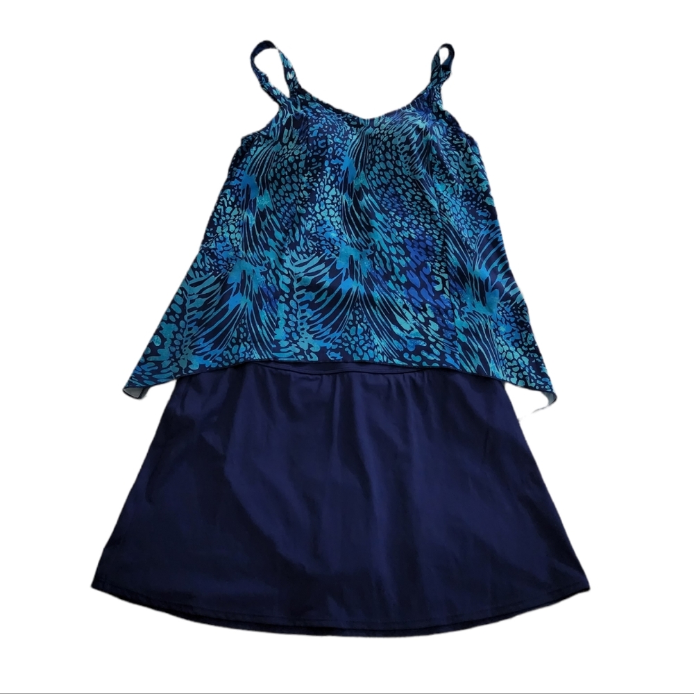 Two Piece Swimsuit, d&c. Beach